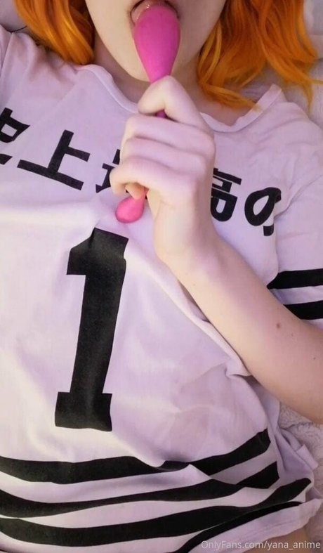 yanaanime model naked archive