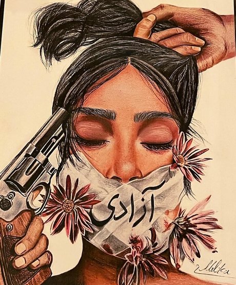 Helia Soltani pornstar free image