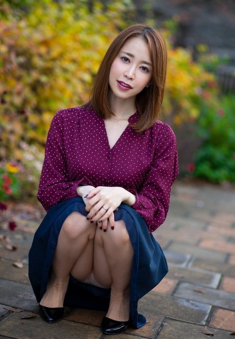 Yu Shinoda beautiful model img