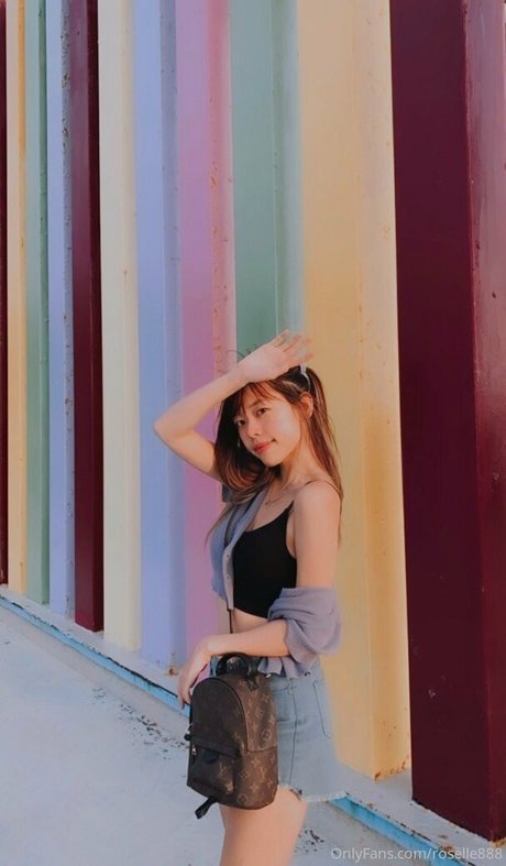roselle888 nudes star archive
