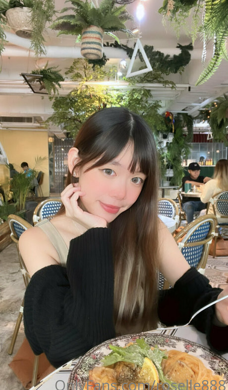 roselle888 top model gallery