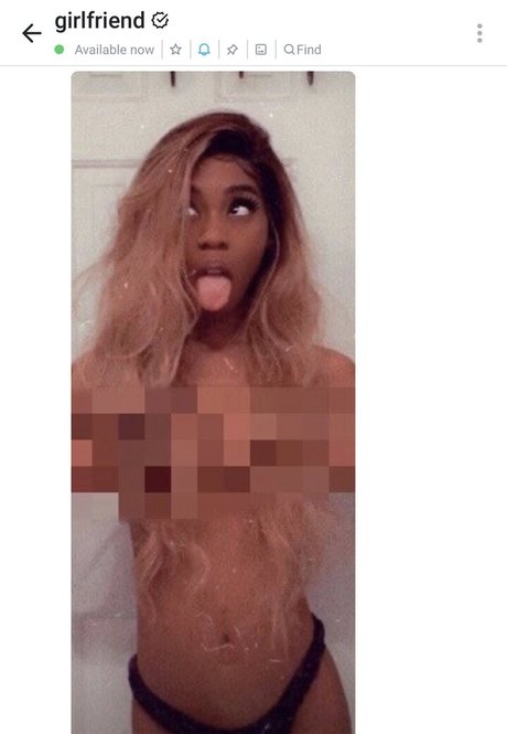 Urfavgirlfriend adult model img