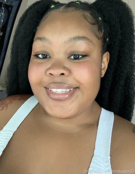 bimbosim22 pornstar beautiful pic