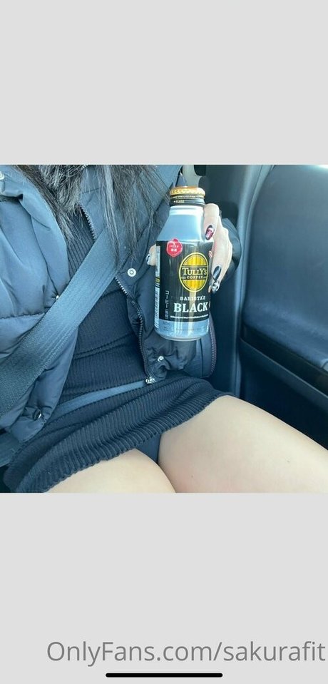 sakurafit sex model photos