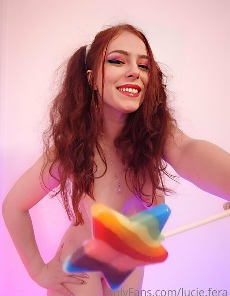 lucie fera model nudes picture