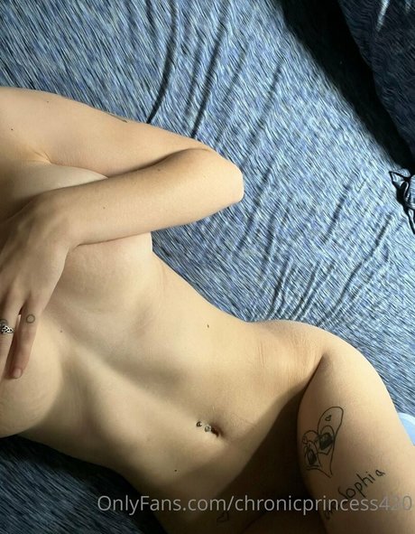 chronicprincess420 pornstar hot picture