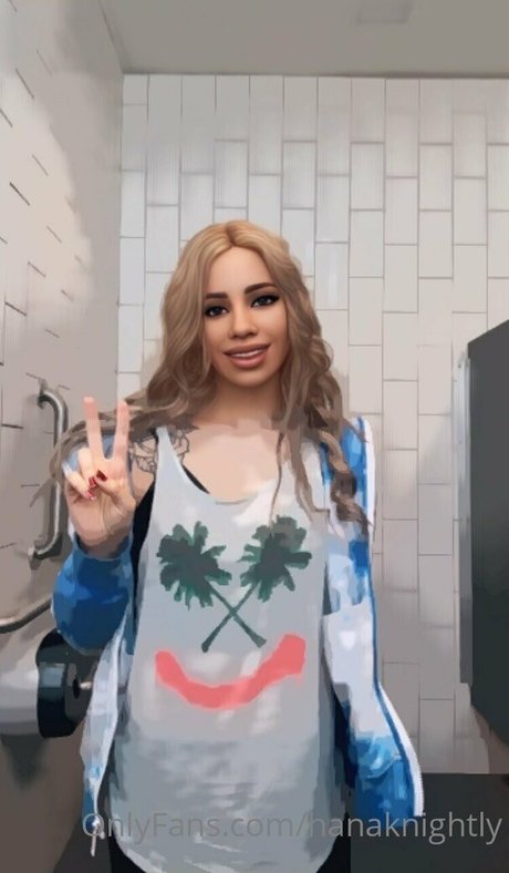 hanaknightly nude actress pics