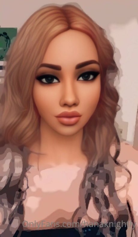 hanaknightly sexy actress img