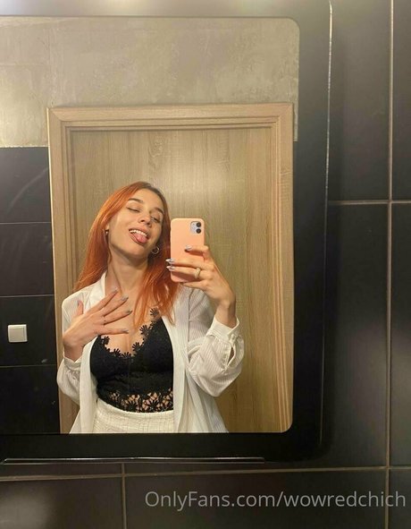 wowredchich nudes pornstar photo