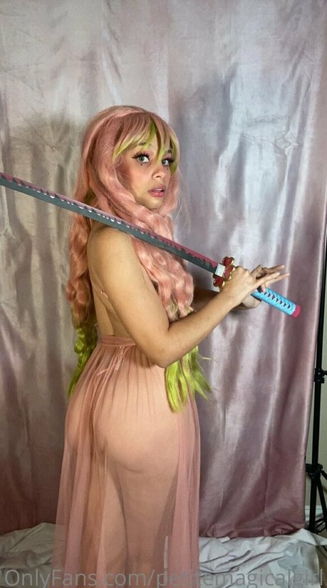 petitemagicalgirl star exclusive photos