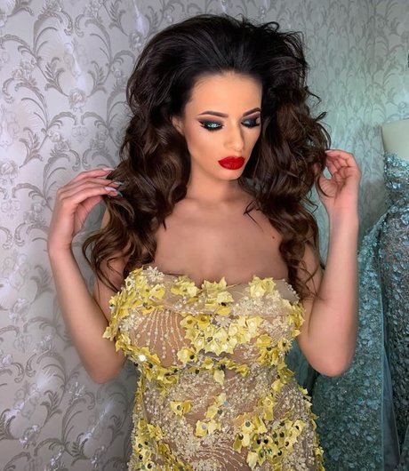 AndreeaNicoletaDinu model best pictures