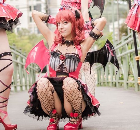 Ririko Koro pornographic model photo