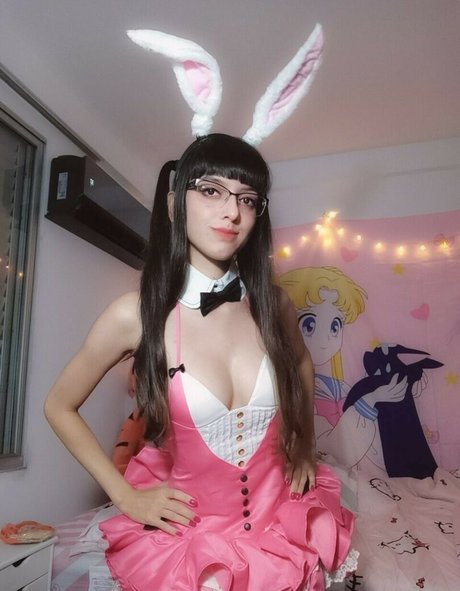 Ririko Koro model nudes pic