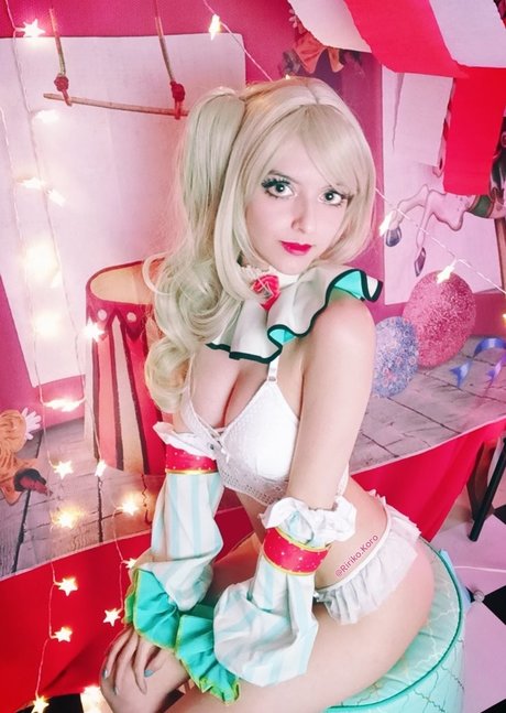 Ririko Koro art model images