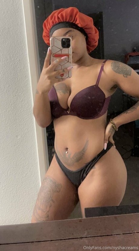 nyshacreams pornstar nudes image