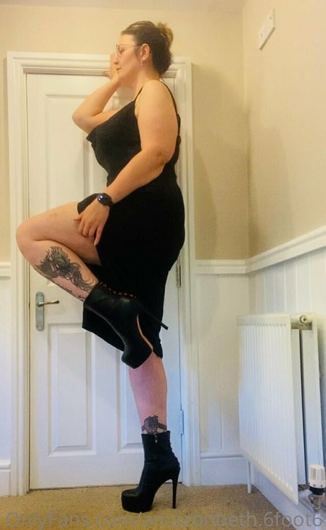 amazonbeth 6foot6 star sex pic