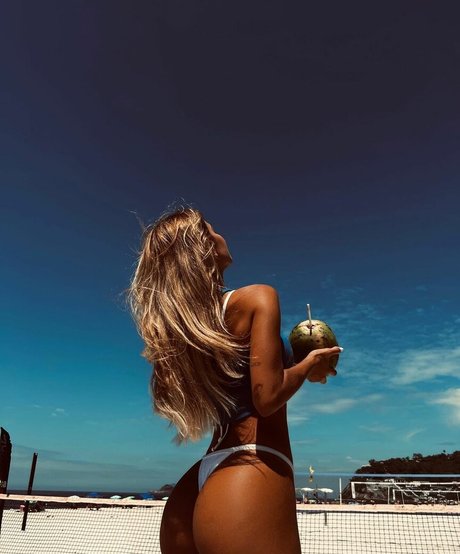 Alessandra Prado model top archive