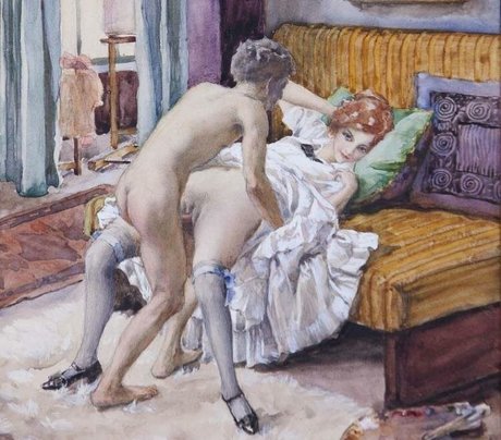 Dea Afrodite pornstar art image