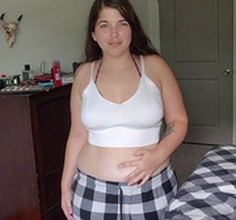 Lisa ASMR pornstar naked image