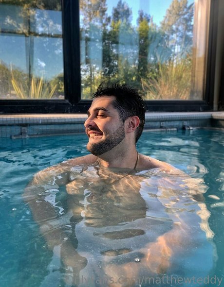 matthewteddy beautiful model images