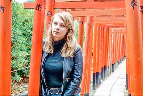 Sydney Poniewaz nudes star image