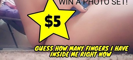 sassysarah94 Profile pic