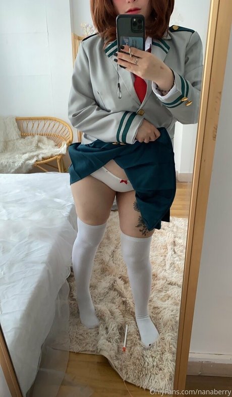 nanaberry exclusive model pictures