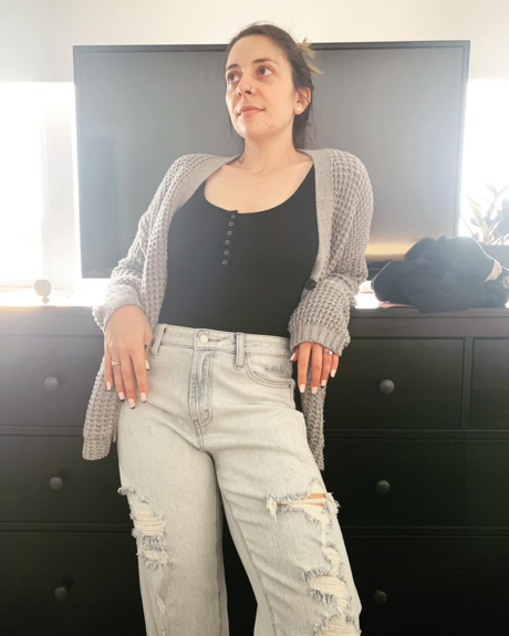 Fitfissy best model pic