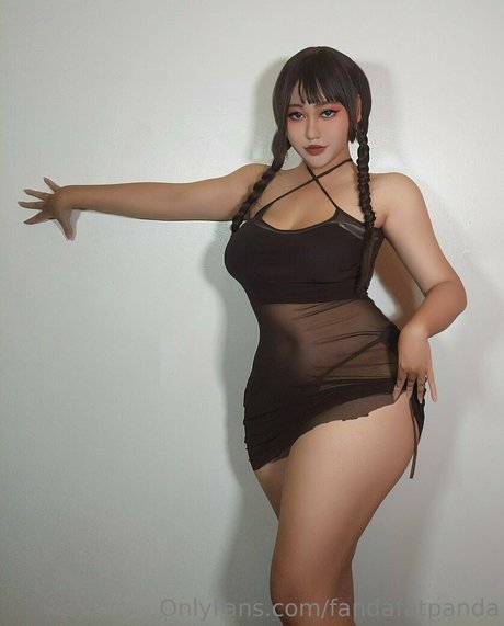 Fandafatpanda model pretty pictures