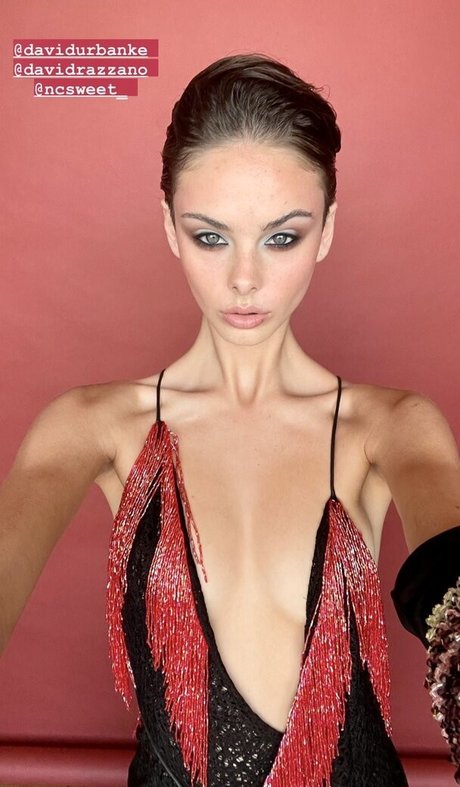 Meika Woollard Profile pic