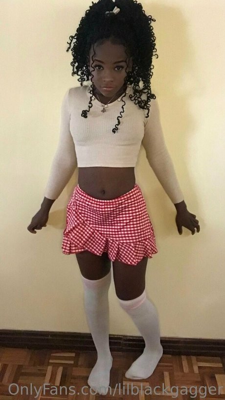 lilblackgagger beautiful actress galleries