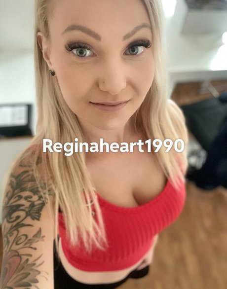 Reginaheart1990 nudes star picture