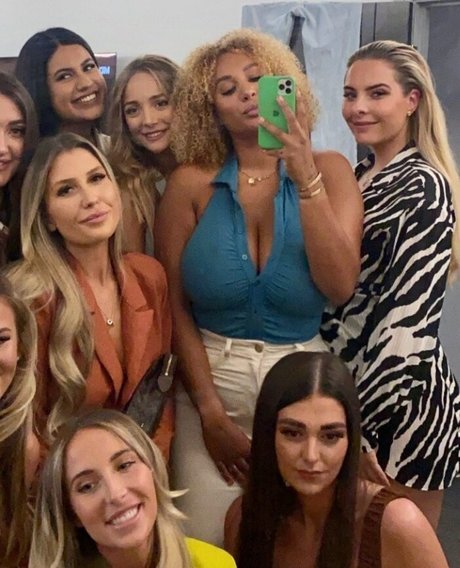 Georgina Seaman star exclusive gallery