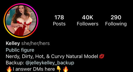 kinkykelley free nudes model image