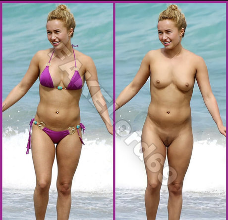 AI Generated Celebs porn model gallery