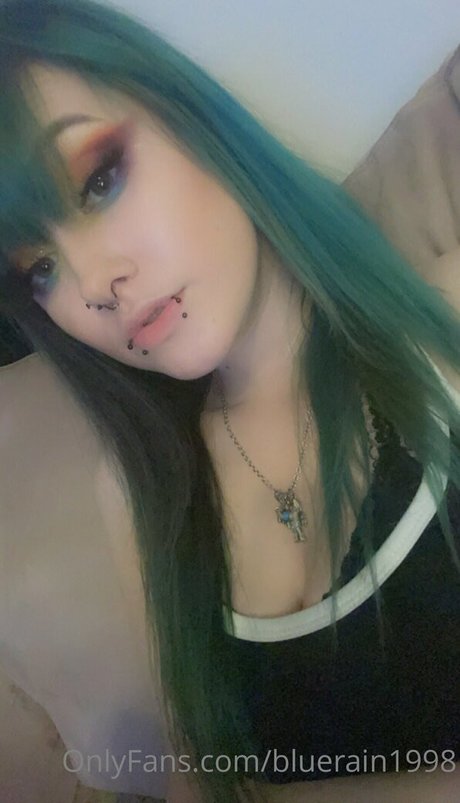 bluerain1998 model exclusive images