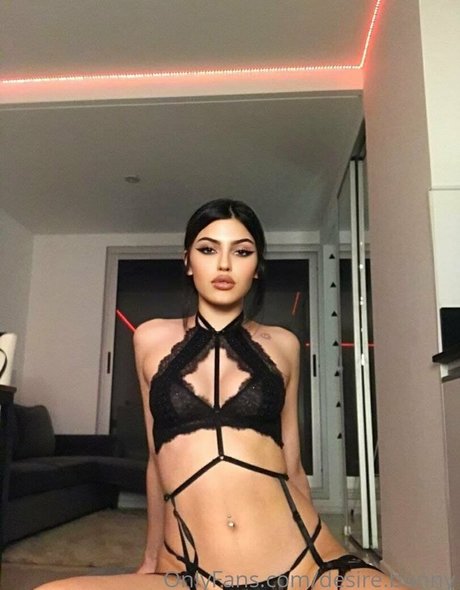 desire bunny exclusive star pictures