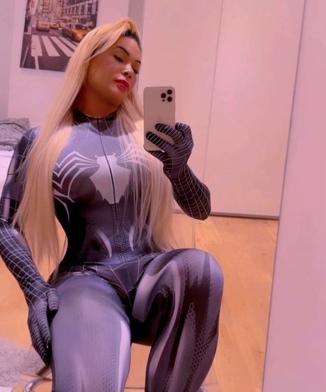 Laysa Hickmann art pornstar pic