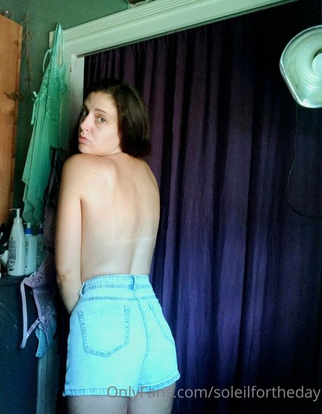 soleilfortheday sexy star pictures