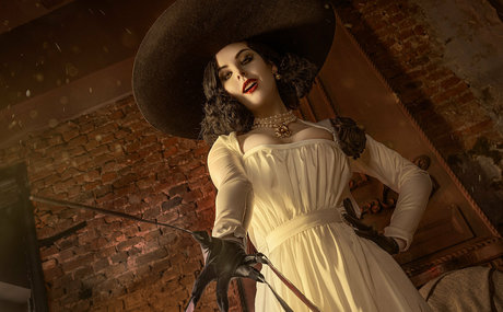 Hellyvalentine nude model img