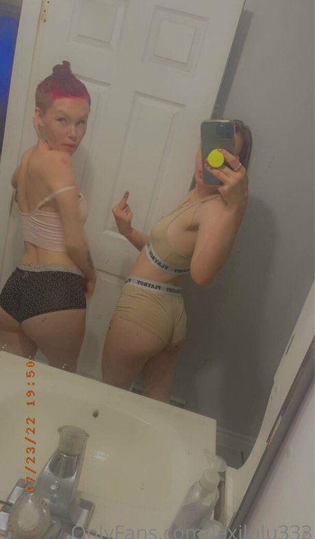 lexilulu333 art pornstar galleries