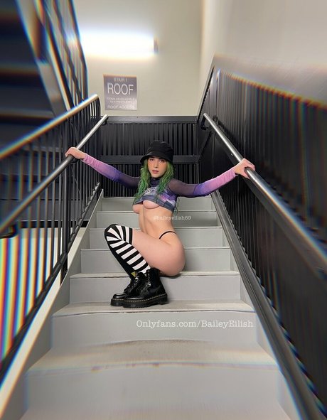 Bailey Eilish naked star picture