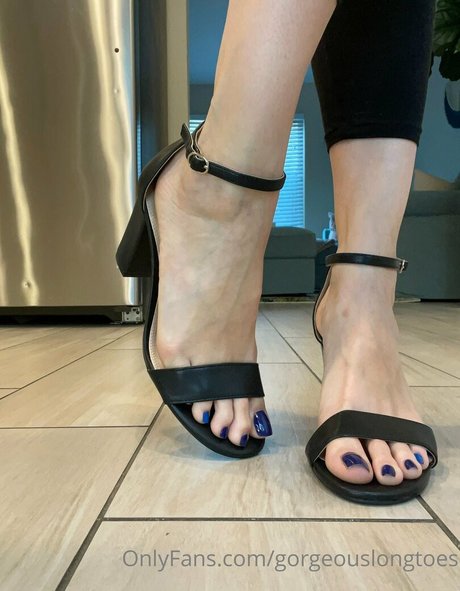 gorgeouslongtoes model pornographic archive