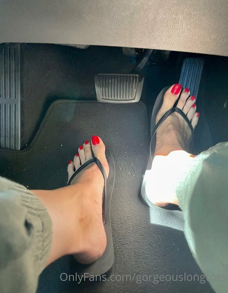 gorgeouslongtoes xxx star image