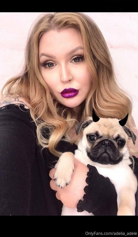 adelia adele art pornstar picture