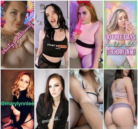 adelia adele pretty pornstar photo