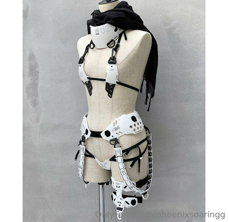 phoenixsoaringg model beautiful pics