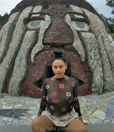 mercedezcandela free star pics