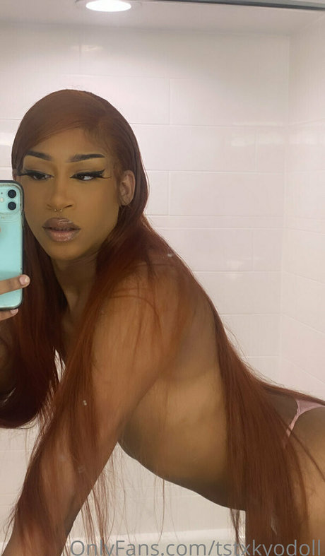 tstxkyodoll pornstar exclusive pics