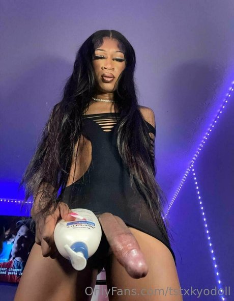 tstxkyodoll sex star galleries